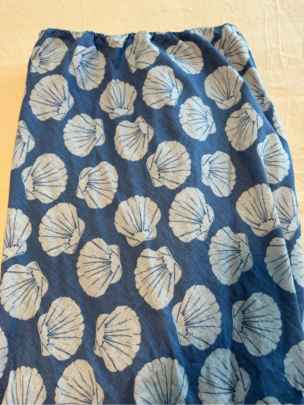 Abercrombie Slip Cutout Maxi Dress